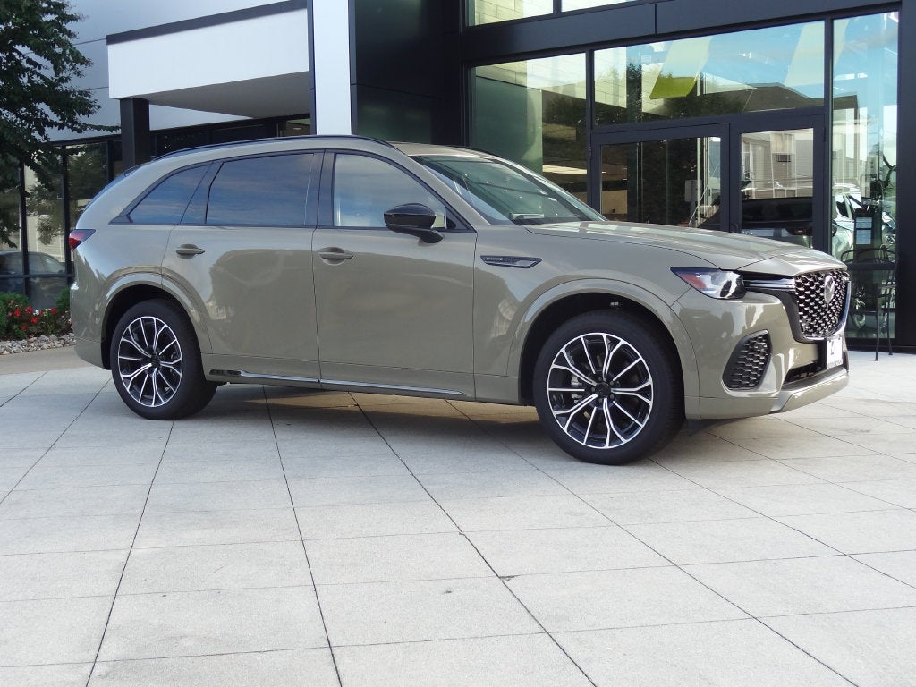 2026 Mazda Mazda CX-70 3.3 Turbo S Premium AWD