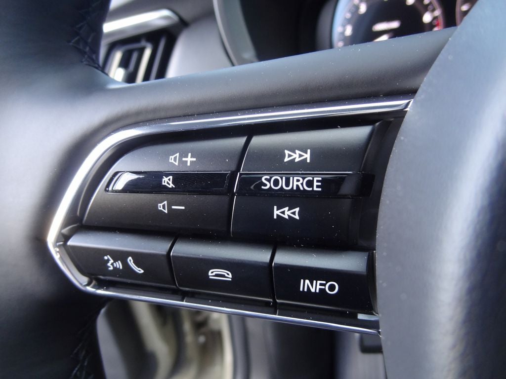 2026 Mazda Mazda CX-70 3.3 Turbo S Premium AWD