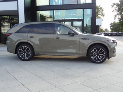 2026 Mazda Mazda CX-70 3.3 Turbo S Premium AWD