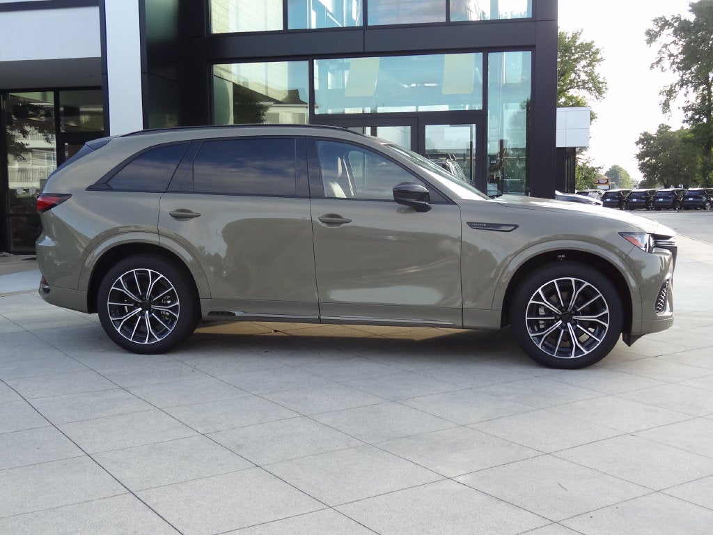 2026 Mazda Mazda CX-70 3.3 Turbo S Premium AWD