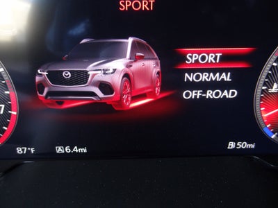 2026 Mazda Mazda CX-70 3.3 Turbo S Premium AWD