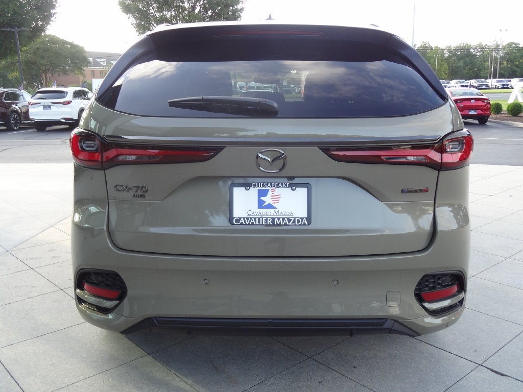 2026 Mazda Mazda CX-70 3.3 Turbo S Premium AWD