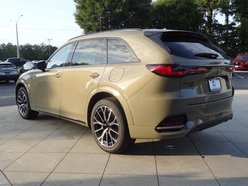 2026 Mazda Mazda CX-70 3.3 Turbo S Premium AWD