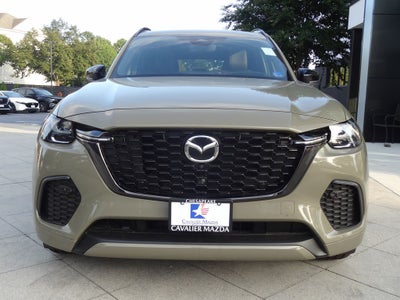 2026 Mazda Mazda CX-70 3.3 Turbo S Premium AWD