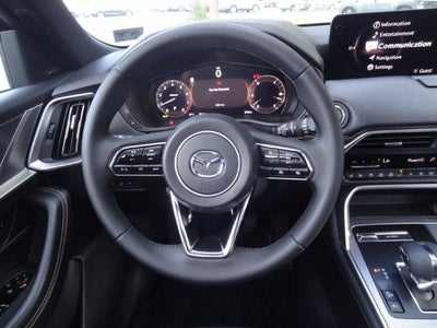 2026 Mazda Mazda CX-70 3.3 Turbo S Premium AWD