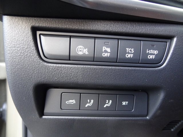 2026 Mazda Mazda CX-70 3.3 Turbo S Premium AWD