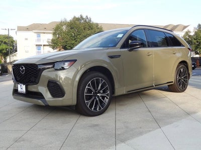 2026 Mazda Mazda CX-70 3.3 Turbo S Premium AWD
