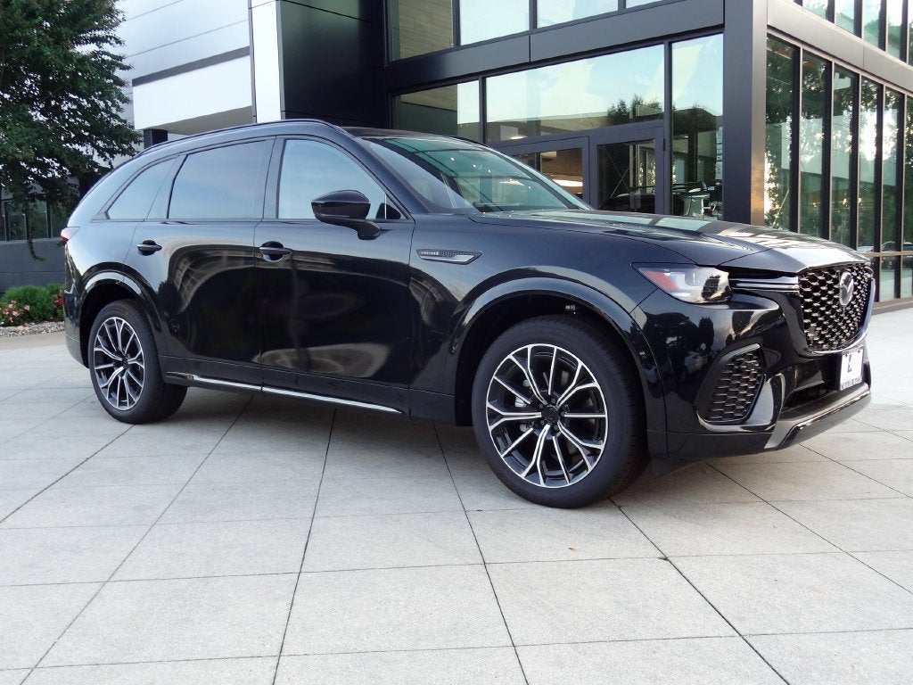 2026 Mazda Mazda CX-70 3.3 Turbo S Premium AWD