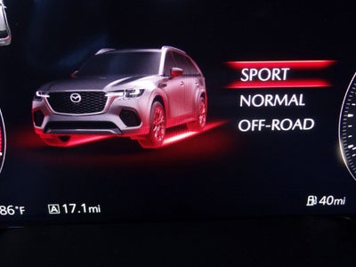 2026 Mazda Mazda CX-70 3.3 Turbo S Premium AWD