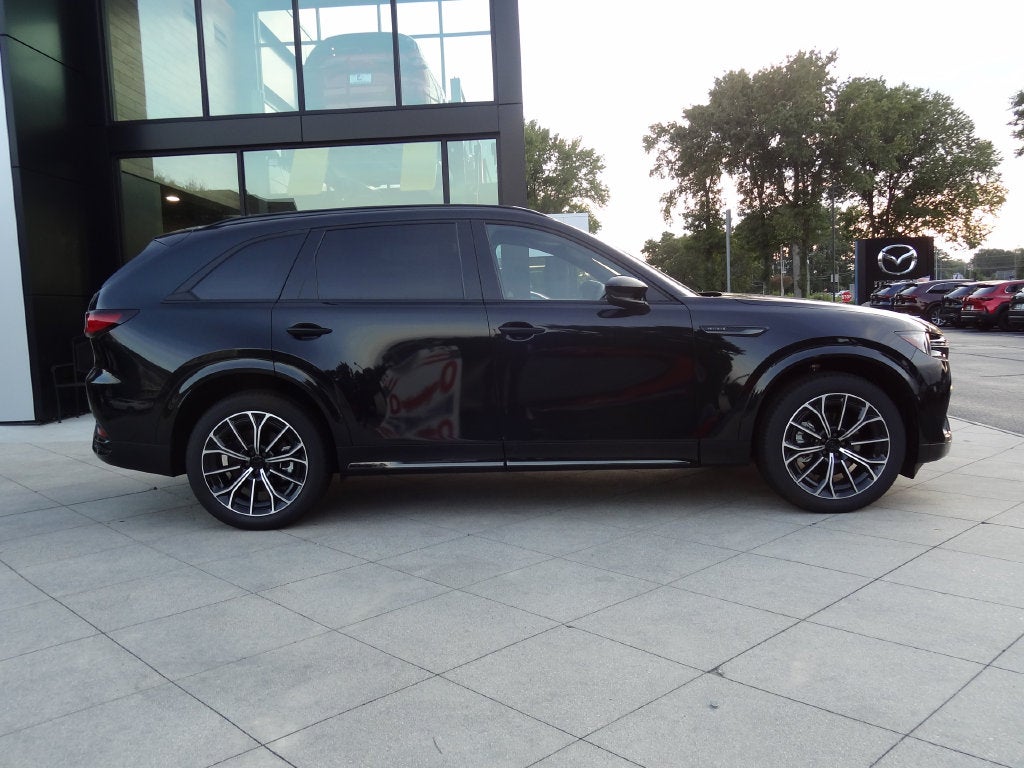 2026 Mazda Mazda CX-70 3.3 Turbo S Premium AWD