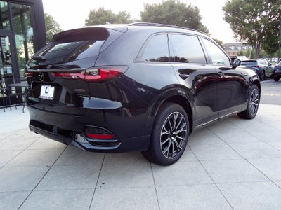 2026 Mazda Mazda CX-70 3.3 Turbo S Premium AWD
