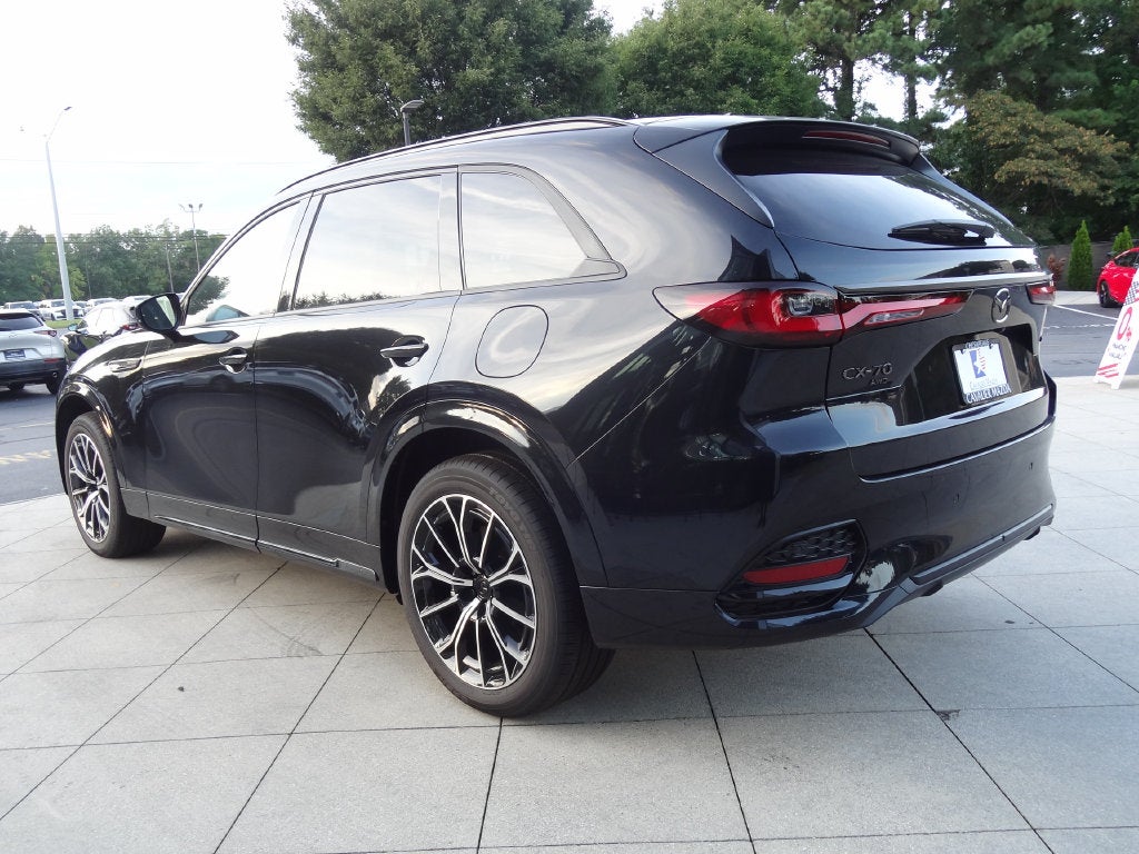 2026 Mazda Mazda CX-70 3.3 Turbo S Premium AWD