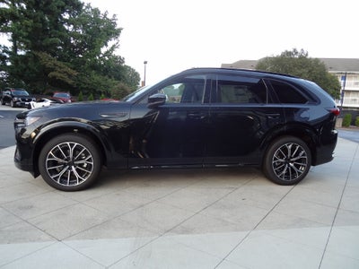 2026 Mazda Mazda CX-70 3.3 Turbo S Premium AWD