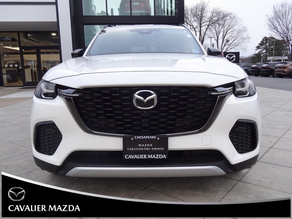 2025 Mazda Mazda CX-70 PHEV Premium Plus