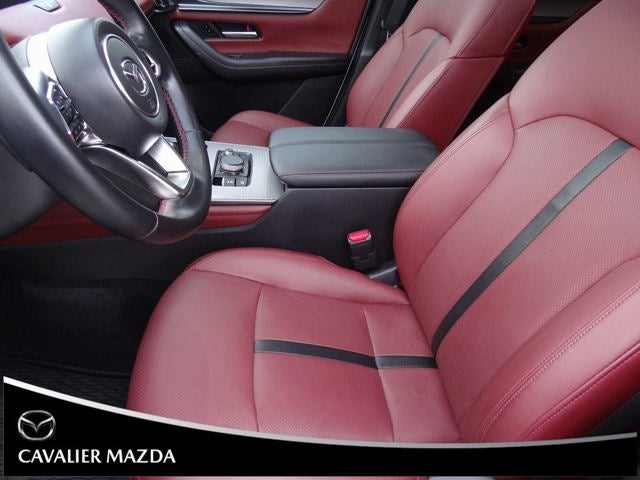 2025 Mazda Mazda CX-70 PHEV Premium Plus
