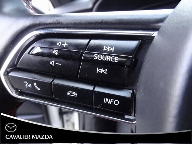 2025 Mazda Mazda CX-70 PHEV Premium Plus