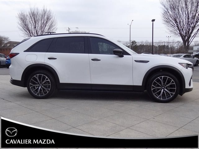 2025 Mazda Mazda CX-70 PHEV Premium Plus