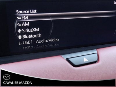 2025 Mazda Mazda CX-70 PHEV Premium Plus