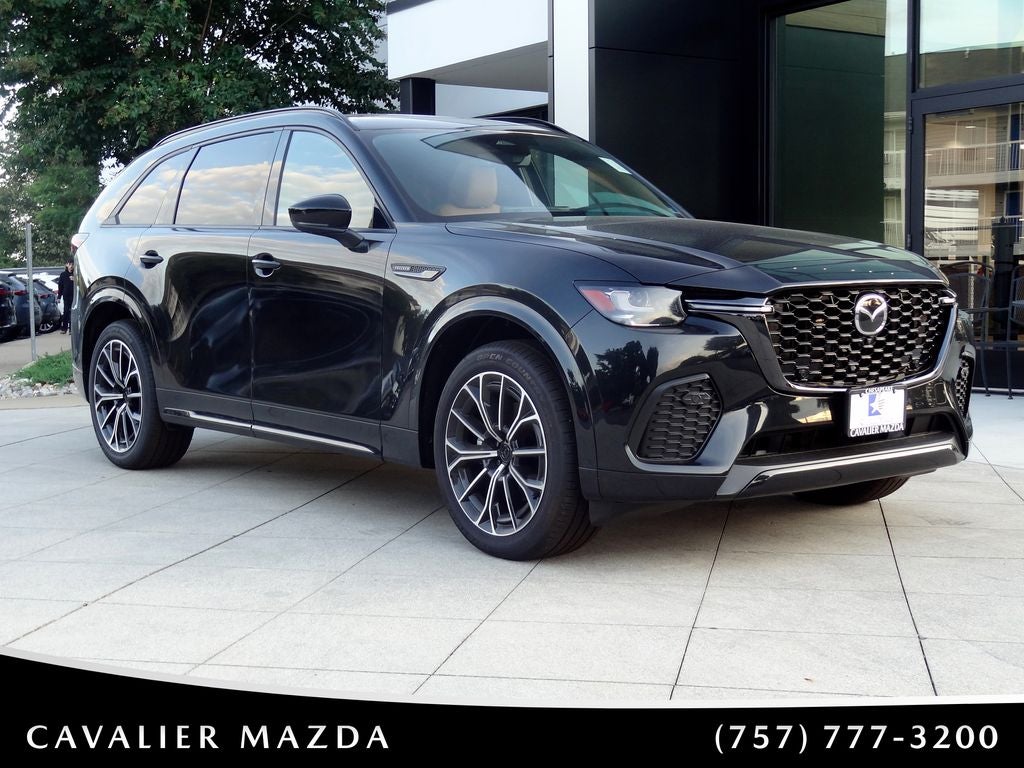 2026 Mazda Mazda CX-70 3.3 Turbo S Premium Plus AWD