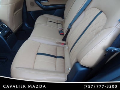 2026 Mazda Mazda CX-70 3.3 Turbo S Premium Plus AWD