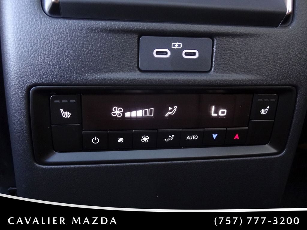2026 Mazda Mazda CX-70 3.3 Turbo S Premium Plus AWD