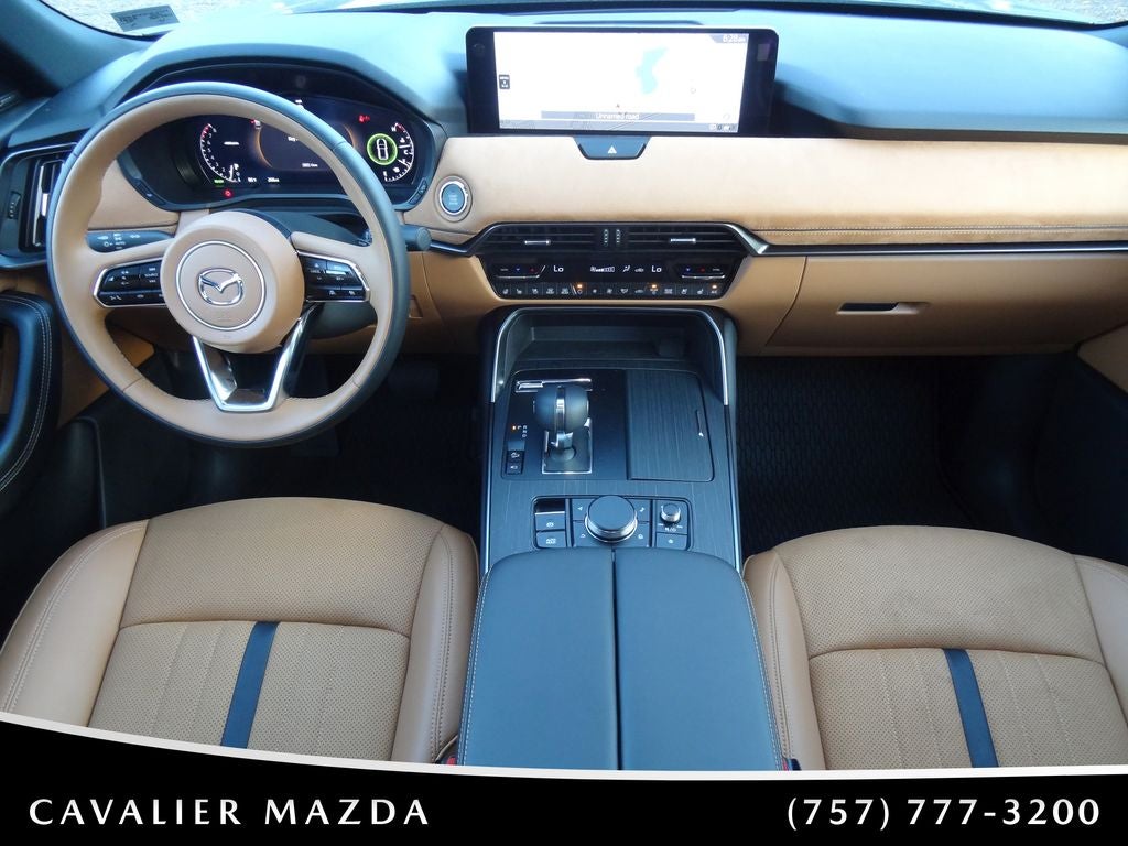 2026 Mazda Mazda CX-70 3.3 Turbo S Premium Plus AWD