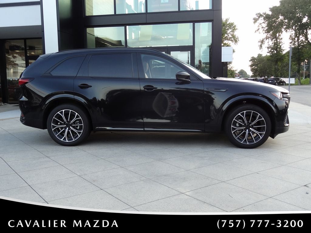 2026 Mazda Mazda CX-70 3.3 Turbo S Premium Plus AWD