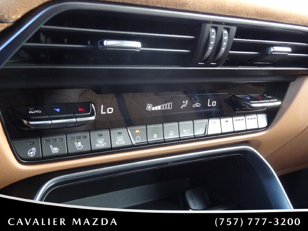 2026 Mazda Mazda CX-70 3.3 Turbo S Premium Plus AWD