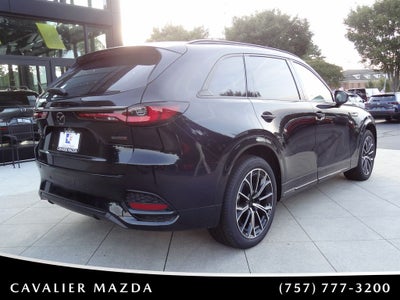 2026 Mazda Mazda CX-70 3.3 Turbo S Premium Plus AWD