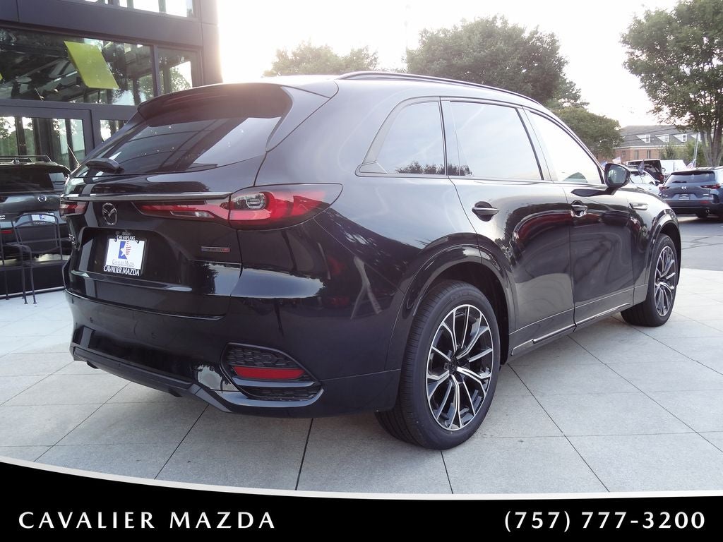 2026 Mazda Mazda CX-70 3.3 Turbo S Premium Plus AWD