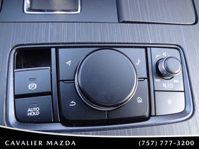 2026 Mazda Mazda CX-70 3.3 Turbo S Premium Plus AWD