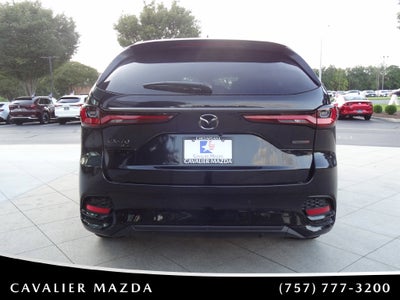 2026 Mazda Mazda CX-70 3.3 Turbo S Premium Plus AWD