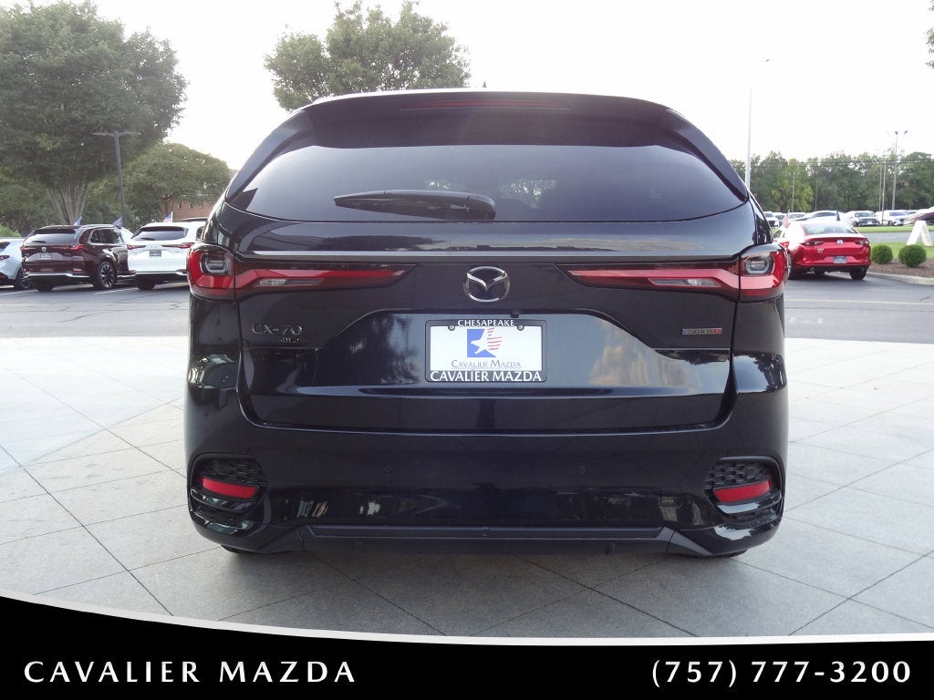 2026 Mazda Mazda CX-70 3.3 Turbo S Premium Plus AWD