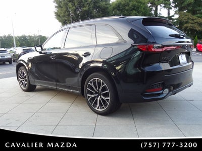 2026 Mazda Mazda CX-70 3.3 Turbo S Premium Plus AWD