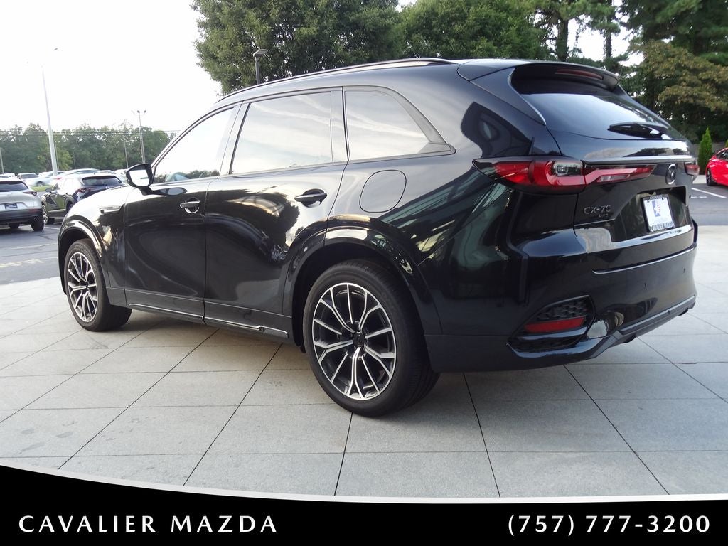 2026 Mazda Mazda CX-70 3.3 Turbo S Premium Plus AWD