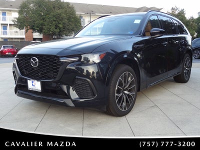 2026 Mazda Mazda CX-70 3.3 Turbo S Premium Plus AWD