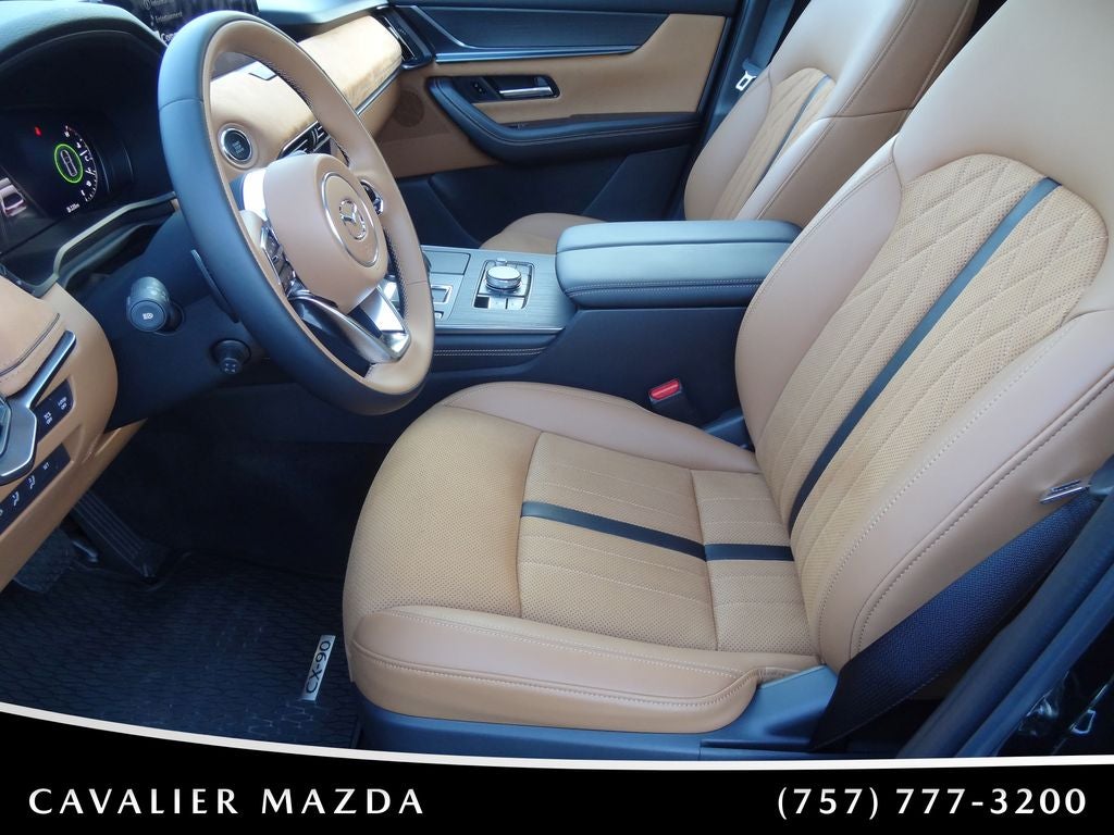 2026 Mazda Mazda CX-70 3.3 Turbo S Premium Plus AWD