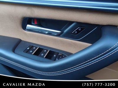 2026 Mazda Mazda CX-70 3.3 Turbo S Premium Plus AWD