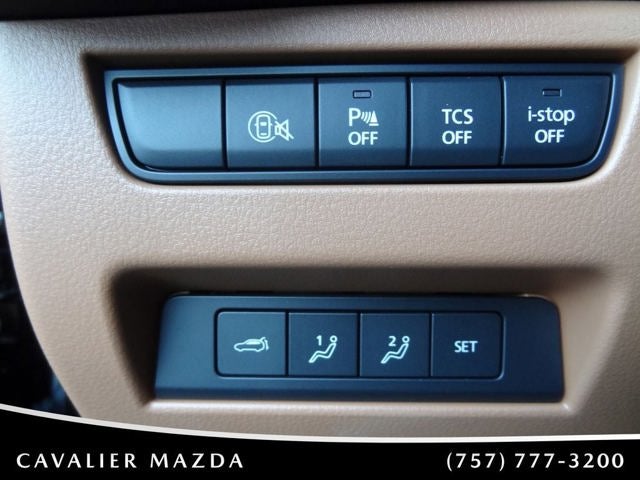 2026 Mazda Mazda CX-70 3.3 Turbo S Premium Plus AWD