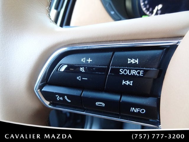 2026 Mazda Mazda CX-70 3.3 Turbo S Premium Plus AWD