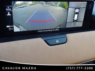 2026 Mazda Mazda CX-70 3.3 Turbo S Premium Plus AWD