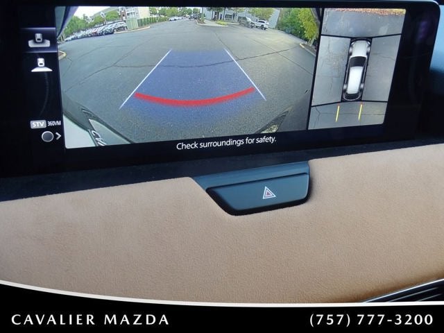 2026 Mazda Mazda CX-70 3.3 Turbo S Premium Plus AWD