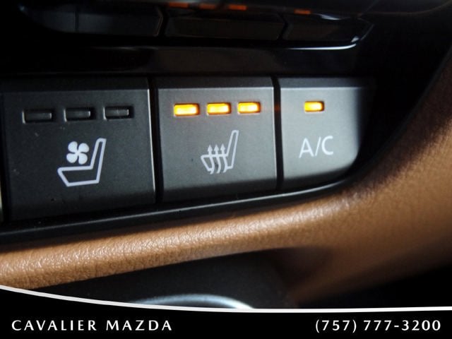 2026 Mazda Mazda CX-70 3.3 Turbo S Premium Plus AWD