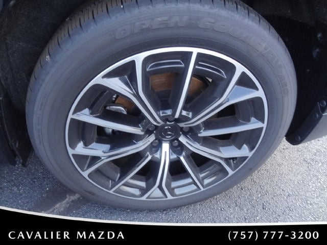 2026 Mazda Mazda CX-70 3.3 Turbo S Premium Plus AWD