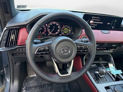 2026 Mazda Mazda CX-70 3.3 Turbo Premium Plus AWD