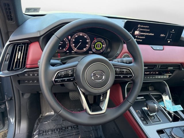 2026 Mazda Mazda CX-70 3.3 Turbo Premium Plus AWD