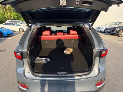 2026 Mazda Mazda CX-70 3.3 Turbo Premium Plus AWD