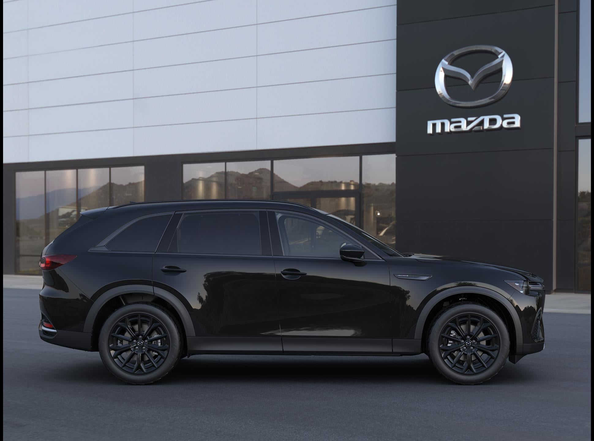 2026 Mazda Mazda CX-70 3.3 Turbo Premium Plus AWD