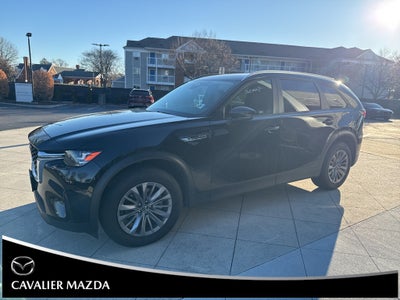 2025 Mazda Mazda CX-90 3.3 Turbo Select