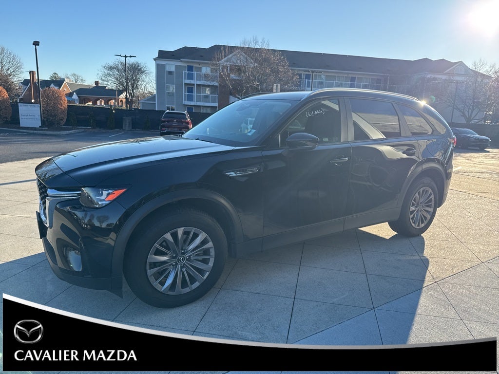2025 Mazda Mazda CX-90 3.3 Turbo Select